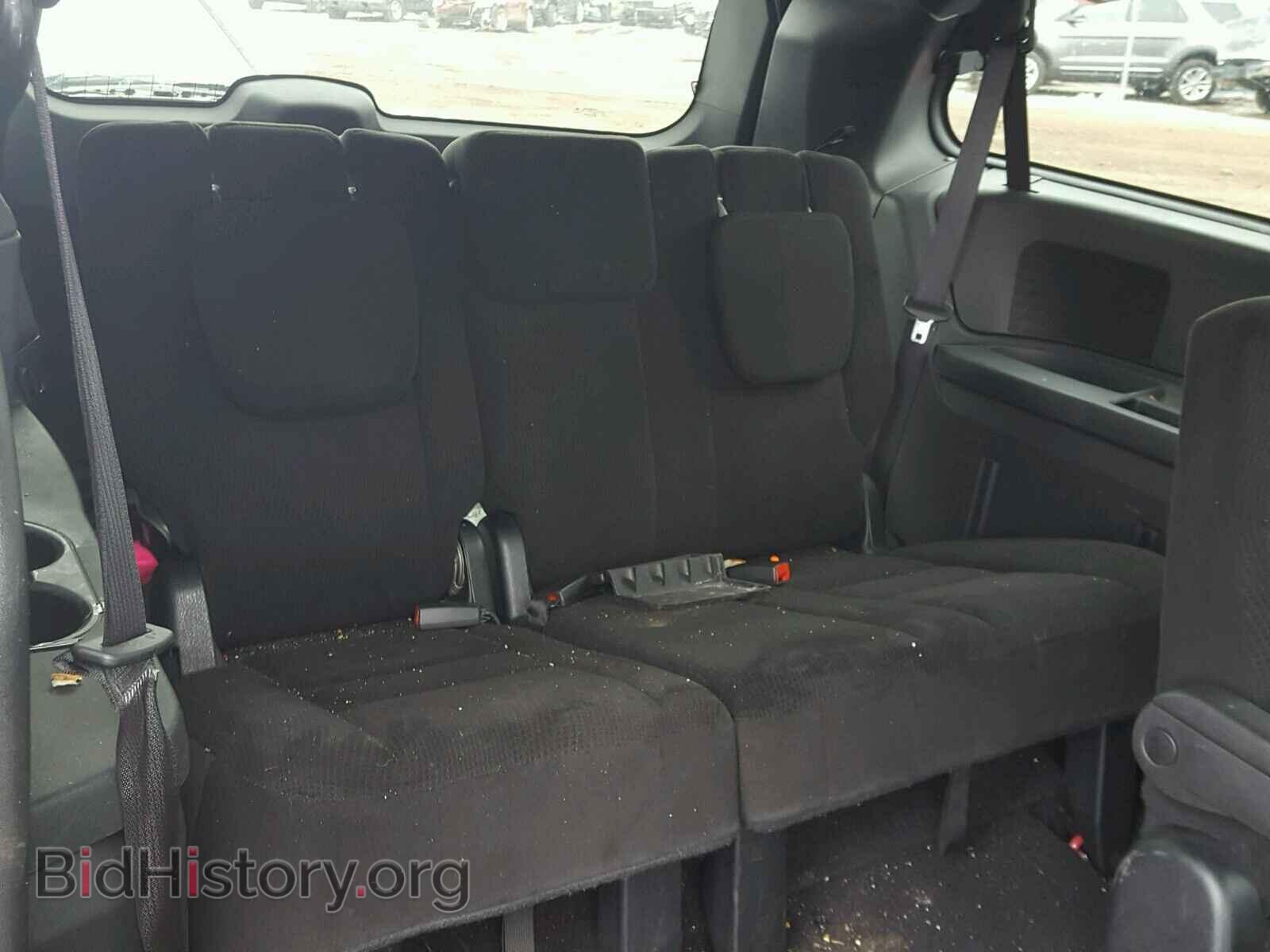 2015 DODGE CARAVAN - VIN: 2C4RDGCG2FR569928 - Фото 9
