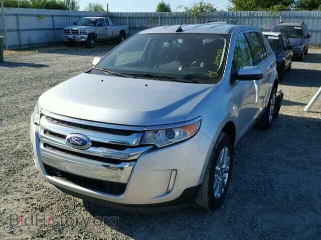 2013 FORD EDGE - VIN: 2FMDK4KC5DBC22348 - Photo 2