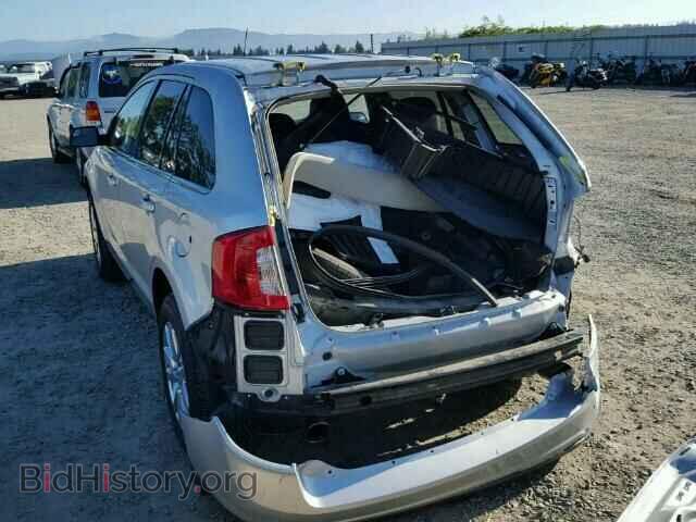 2013 FORD EDGE - VIN: 2FMDK4KC5DBC22348 - Photo 3