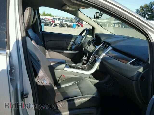 2013 FORD EDGE - VIN: 2FMDK4KC5DBC22348 - Photo 5