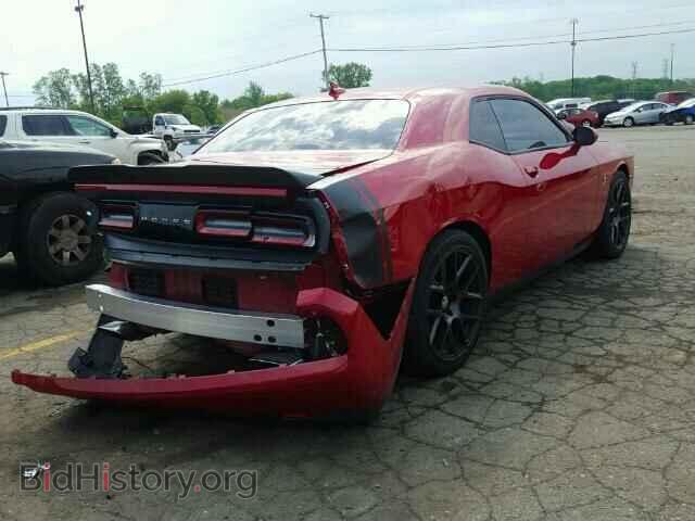 2016 DODGE CHALLENGER - VIN: 2C3CDZFJ4GH299718 - Photo 4