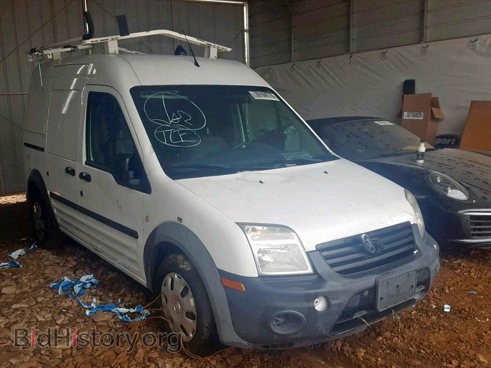 Photo NM0LS7AN4DT147935 - FORD TRANSIT CO 2013