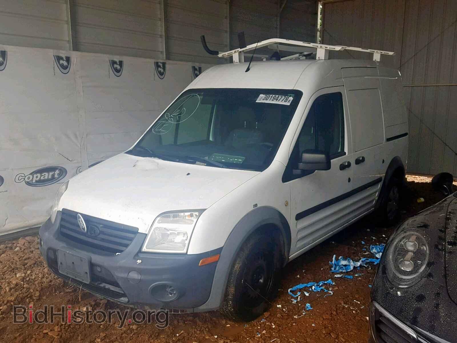 2013 FORD TRANSIT CO - VIN: NM0LS7AN4DT147935 - Фото 2