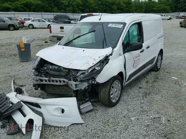 2015 FORD TRANSIT CO - VIN: NM0LS7F79F1223111 - Фото 2