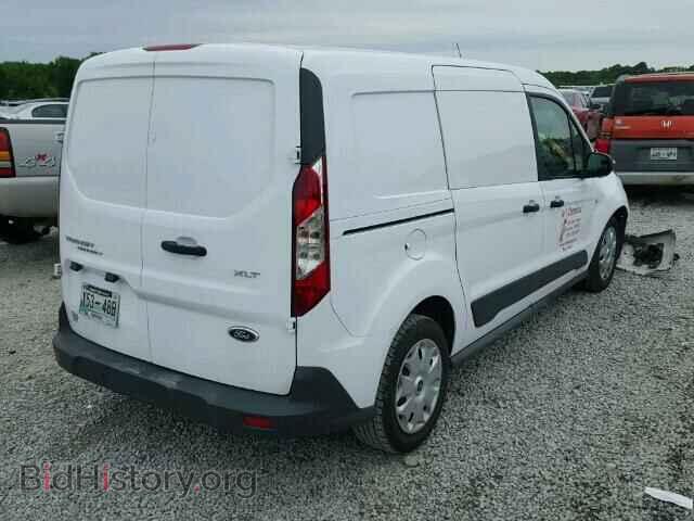 2015 FORD TRANSIT CO - VIN: NM0LS7F79F1223111 - Фото 4
