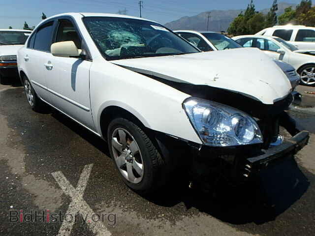 Photo KNAGE123485196453 - KIA OPTIMA 2008