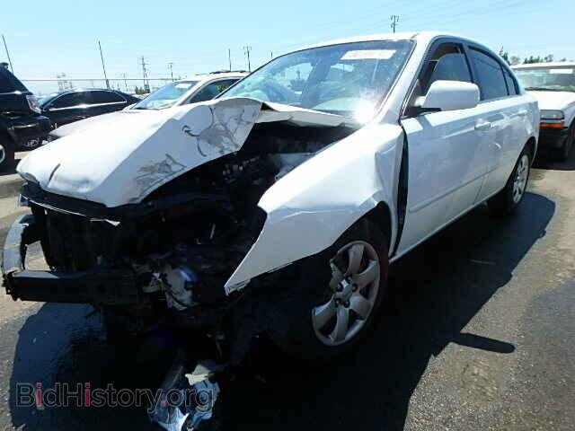 2008 KIA OPTIMA - VIN: KNAGE123485196453 - Фото 2