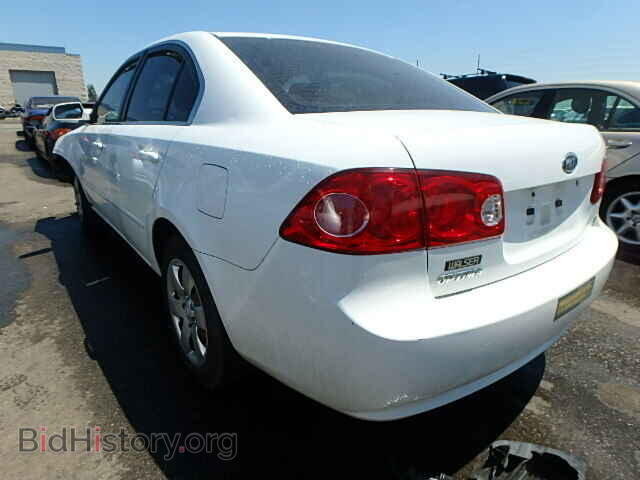 2008 KIA OPTIMA - VIN: KNAGE123485196453 - Фото 3