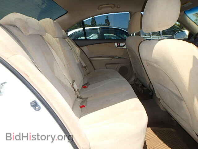 2008 KIA OPTIMA - VIN: KNAGE123485196453 - Фото 6