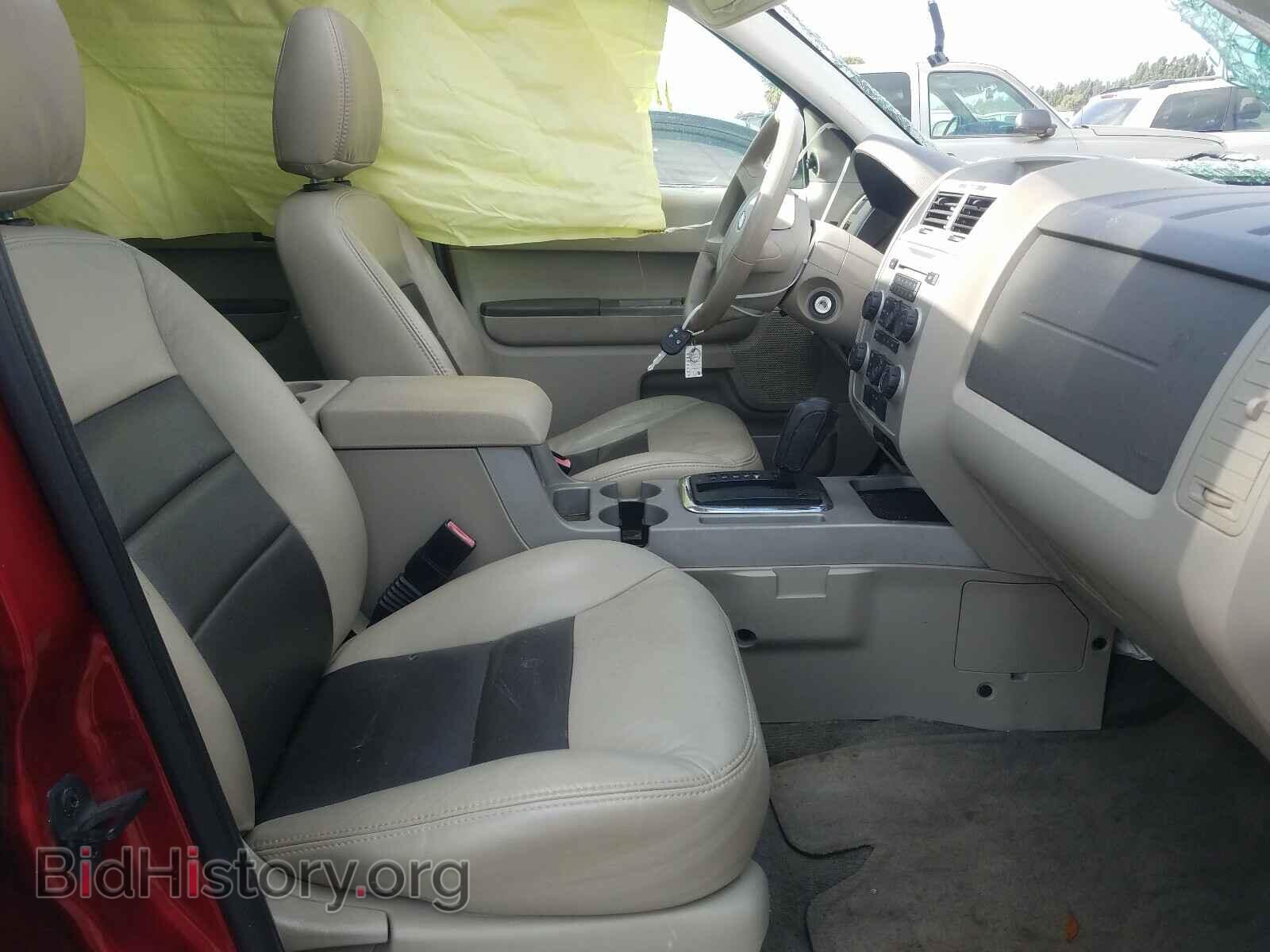 2008 FORD ESCAPE - VIN: 1FMCU03Z08KC45954 - Фото 5