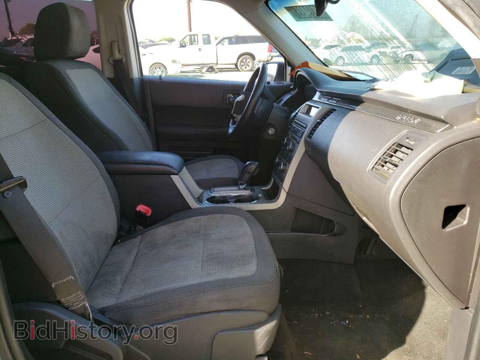 2011 FORD FLEX - VIN: 2FMGK5BC1BBD21653 - Photo 5