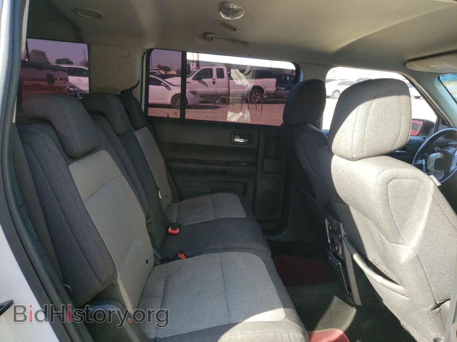 2011 FORD FLEX - VIN: 2FMGK5BC1BBD21653 - Photo 6