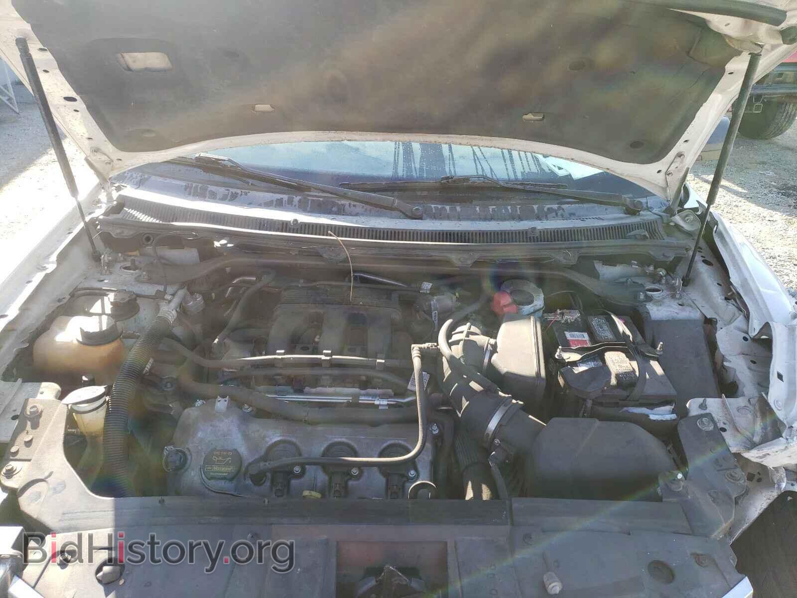 2011 FORD FLEX - VIN: 2FMGK5BC1BBD21653 - Photo 7