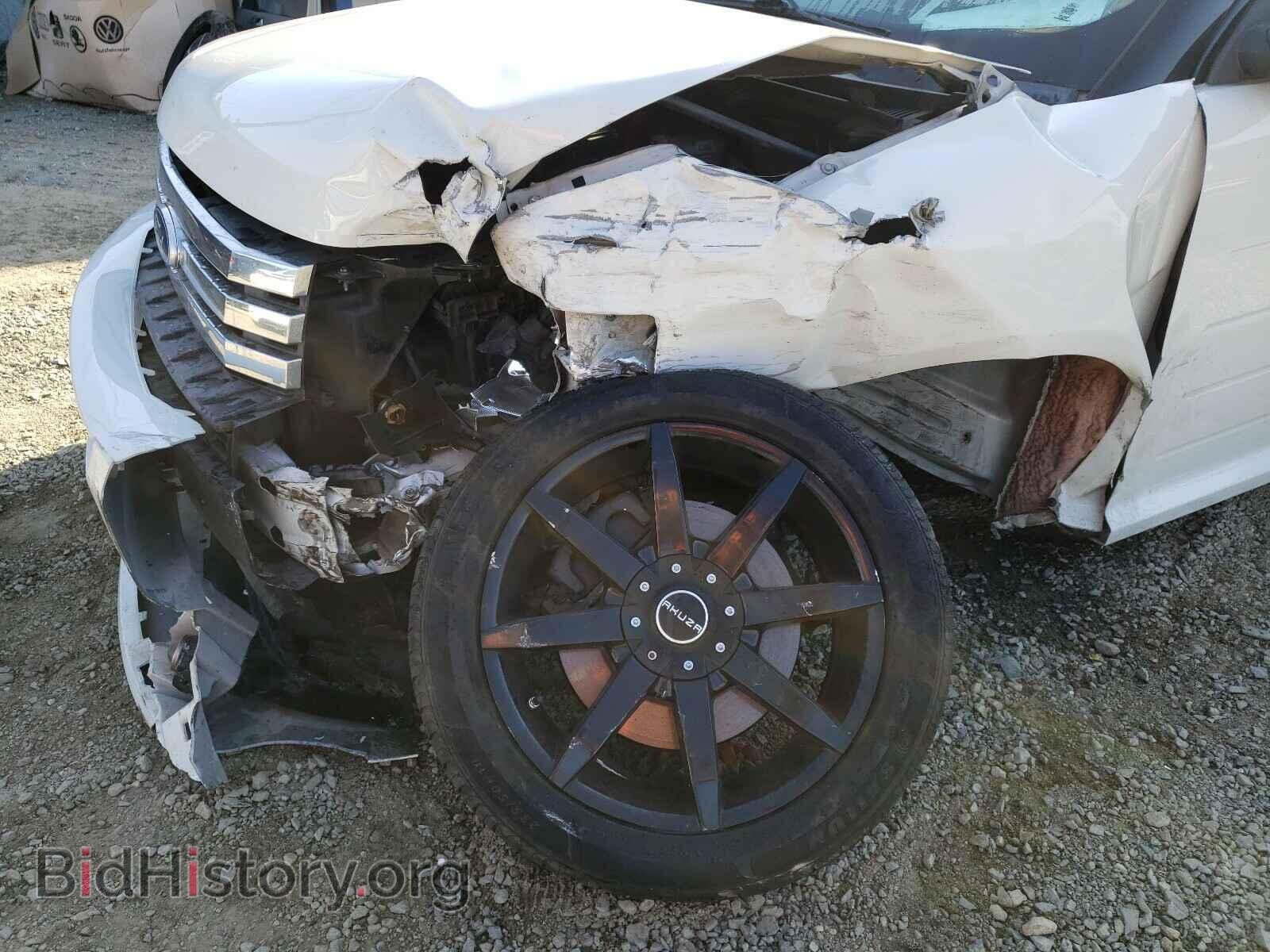 2011 FORD FLEX - VIN: 2FMGK5BC1BBD21653 - Photo 9