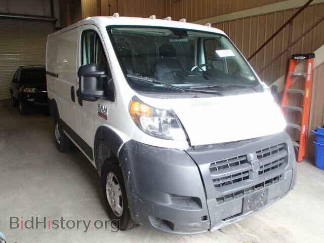 Фотография 3C6TRVNG0EE110574 - RAM PROMASTER 2014