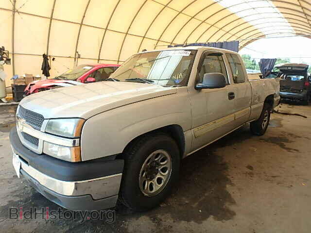 2005 CHEVROLET SILVERADO - VIN: 2GCEC19T451295793 - Фото 2