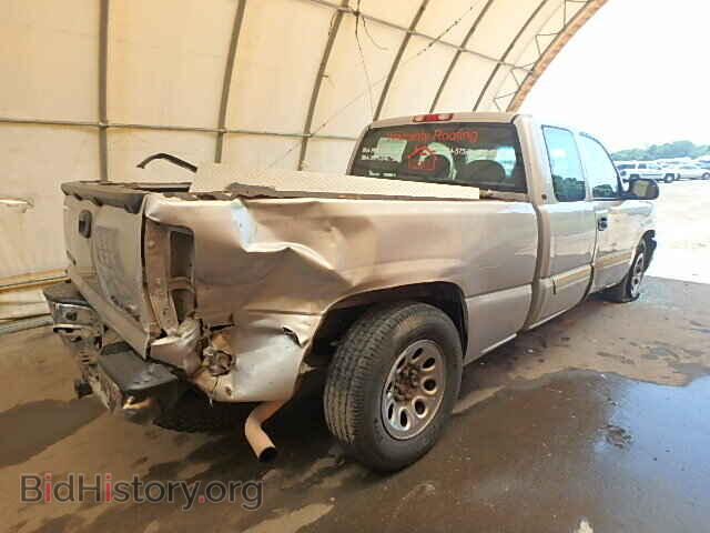 2005 CHEVROLET SILVERADO - VIN: 2GCEC19T451295793 - Фото 4