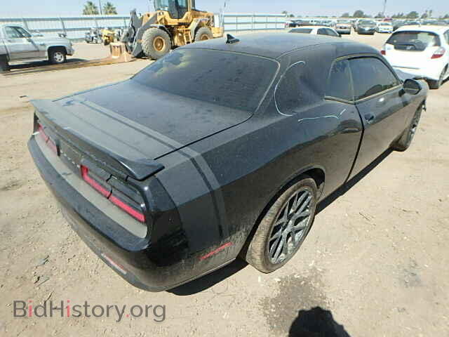 2015 DODGE CHALLENGER - VIN: 2C3CDZFJ4FH804459 - Photo 4