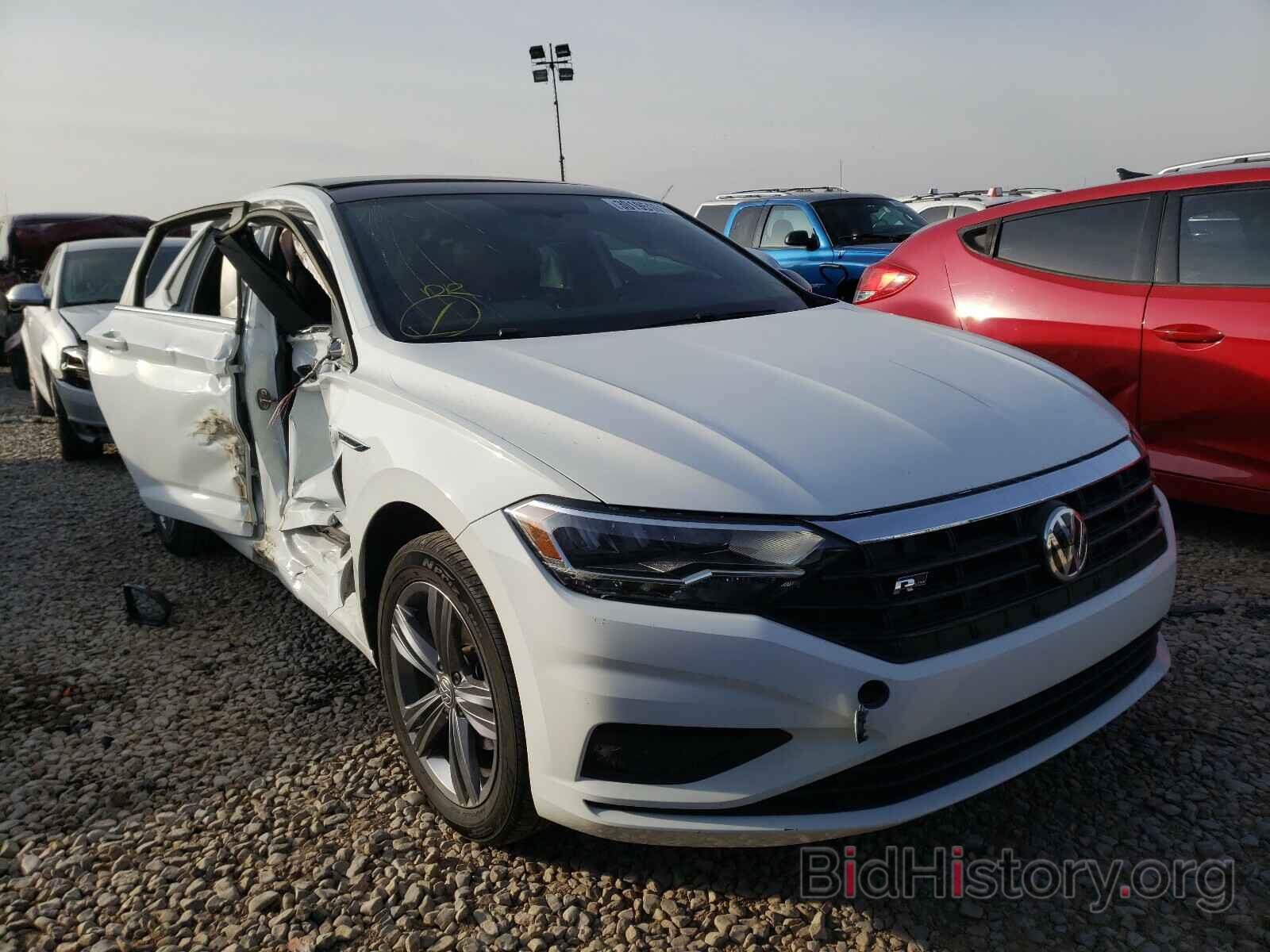 Фотография 3VWC57BU9KM178364 - VOLKSWAGEN JETTA 2019