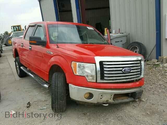 Photo 1FTFW1EF0BKD78192 - FORD F150 2011