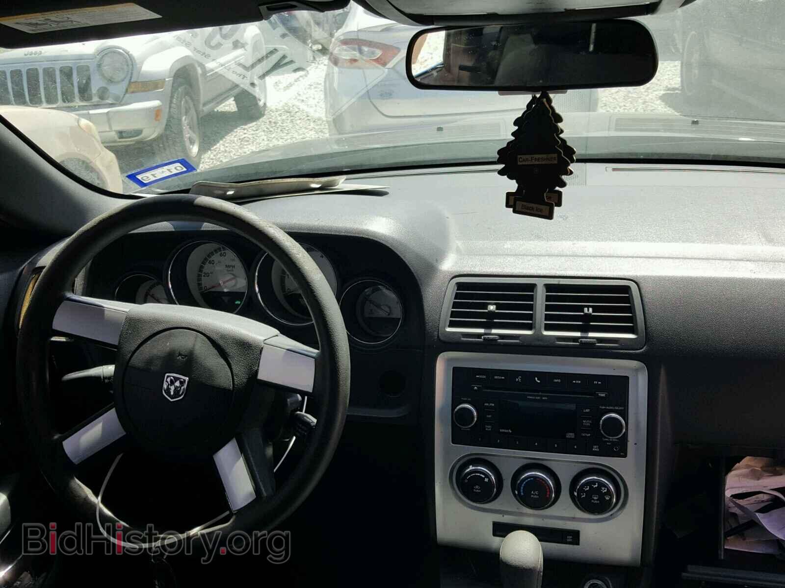 2010 DODGE CHALLENGER - VIN: 2B3CJ4DV6AH184379 - Photo 9