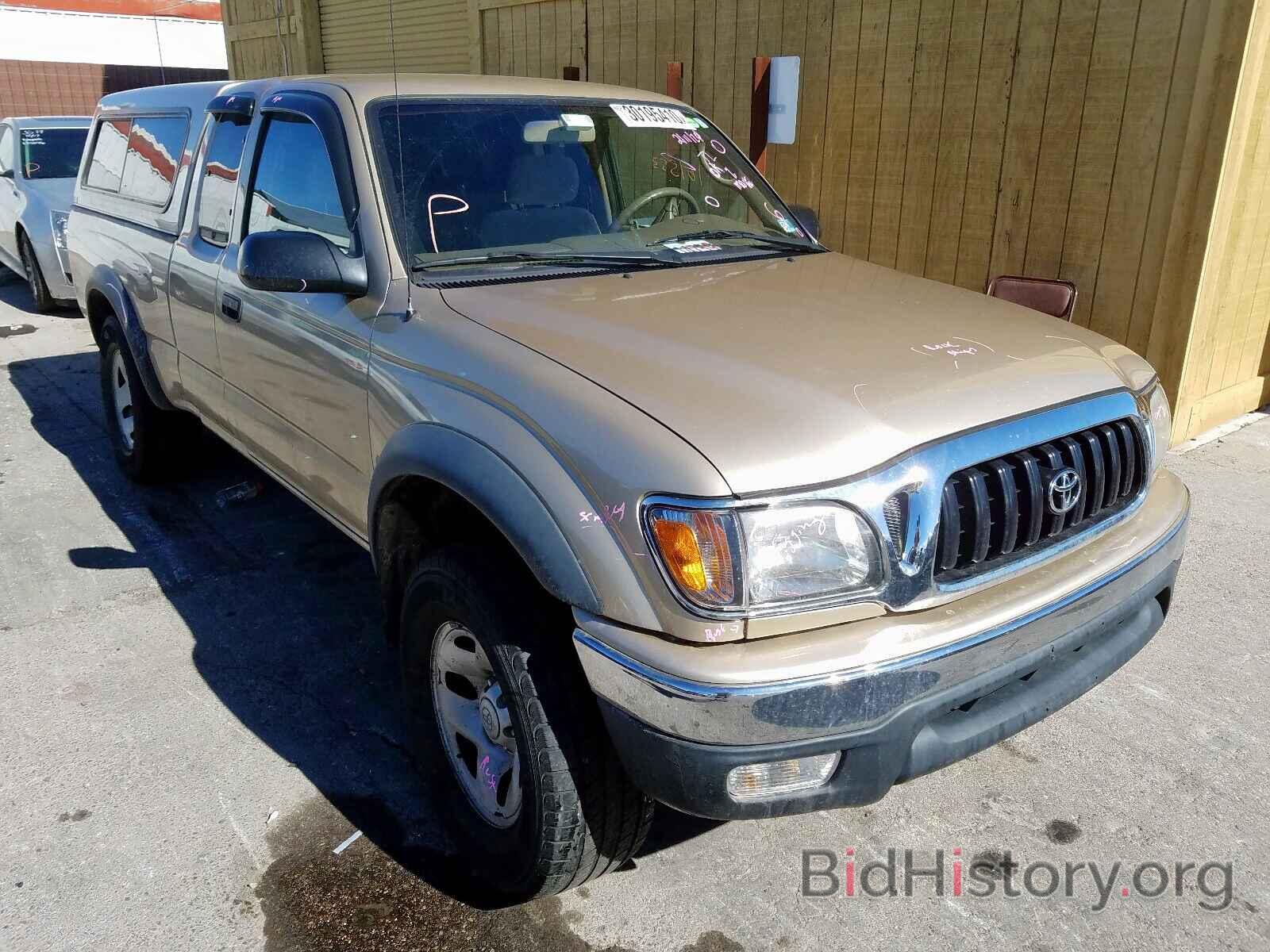 Photo 5TEWM72N73Z238836 - TOYOTA TACOMA 2003