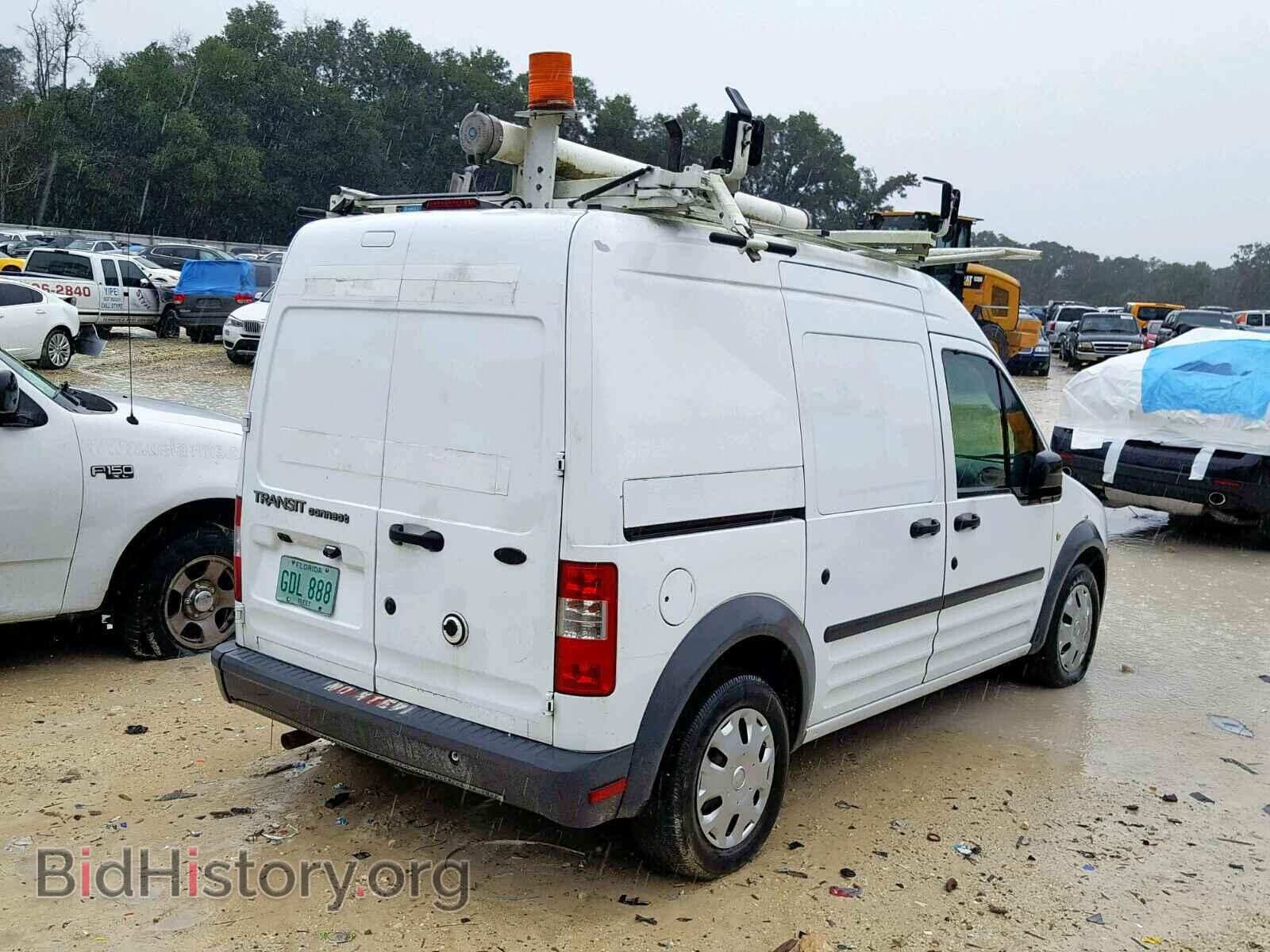 2011 FORD TRANSIT CO - VIN: NM0LS7ANXBT047853 - Фото 4