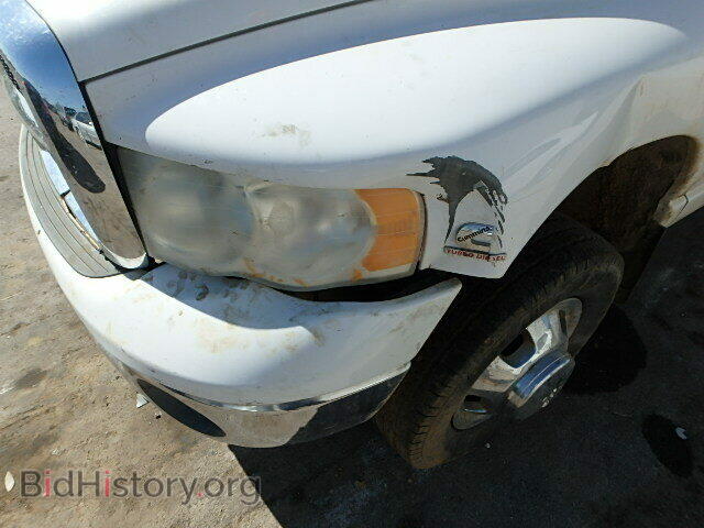 2003 DODGE RAM 3500 - VIN: 3D7MU48C93G727994 - Фото 10