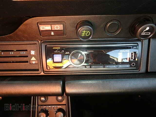 1987 PORSCHE 911 - VIN: WP0EB0919HS160230 - Фото 9