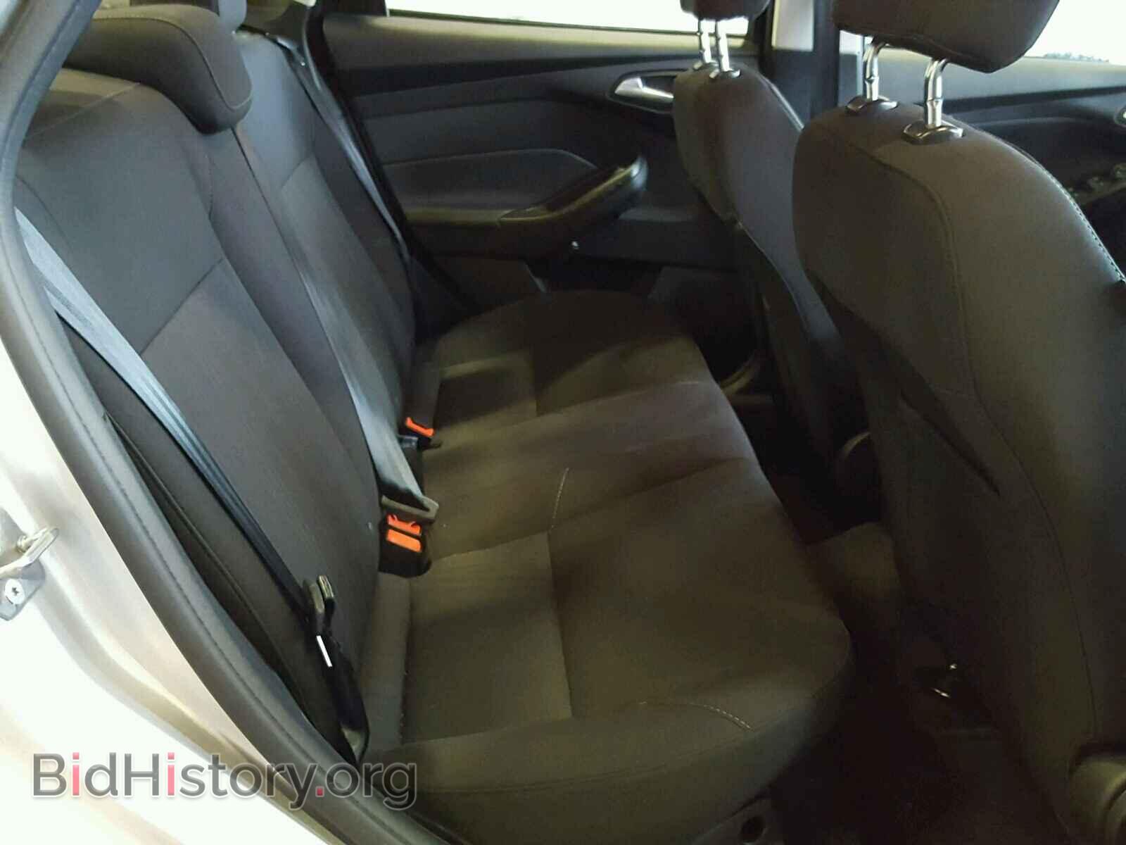 2017 FORD FOCUS - VIN: 1FADP3F2XHL329683 - Photo 6