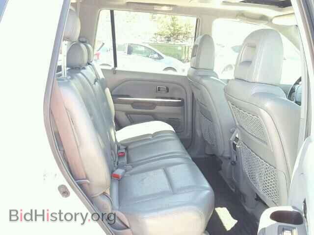2005 HONDA PILOT - VIN: 5FNYF186X5B067455 - Фото 6