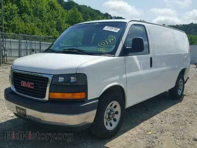 2014 GMC SAVANA - VIN: 1GTS8AF46E1170835 - Фото 2