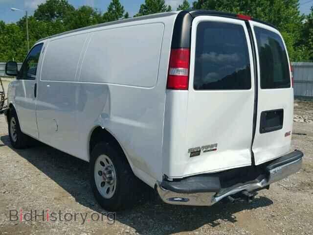 2014 GMC SAVANA - VIN: 1GTS8AF46E1170835 - Фото 3