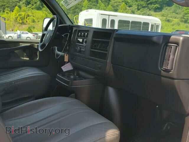 2014 GMC SAVANA - VIN: 1GTS8AF46E1170835 - Фото 5