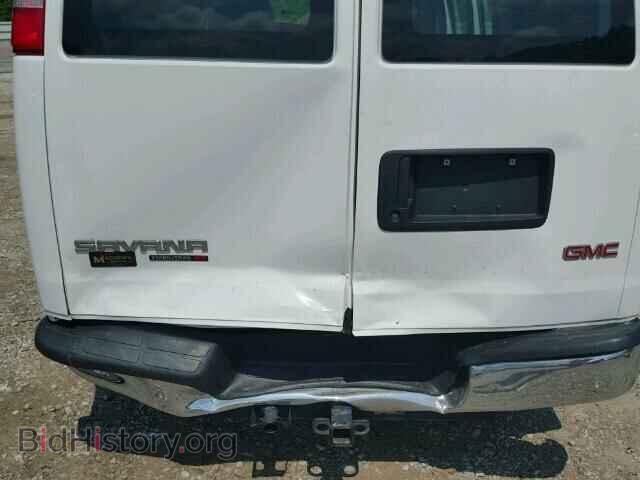 2014 GMC SAVANA - VIN: 1GTS8AF46E1170835 - Фото 9