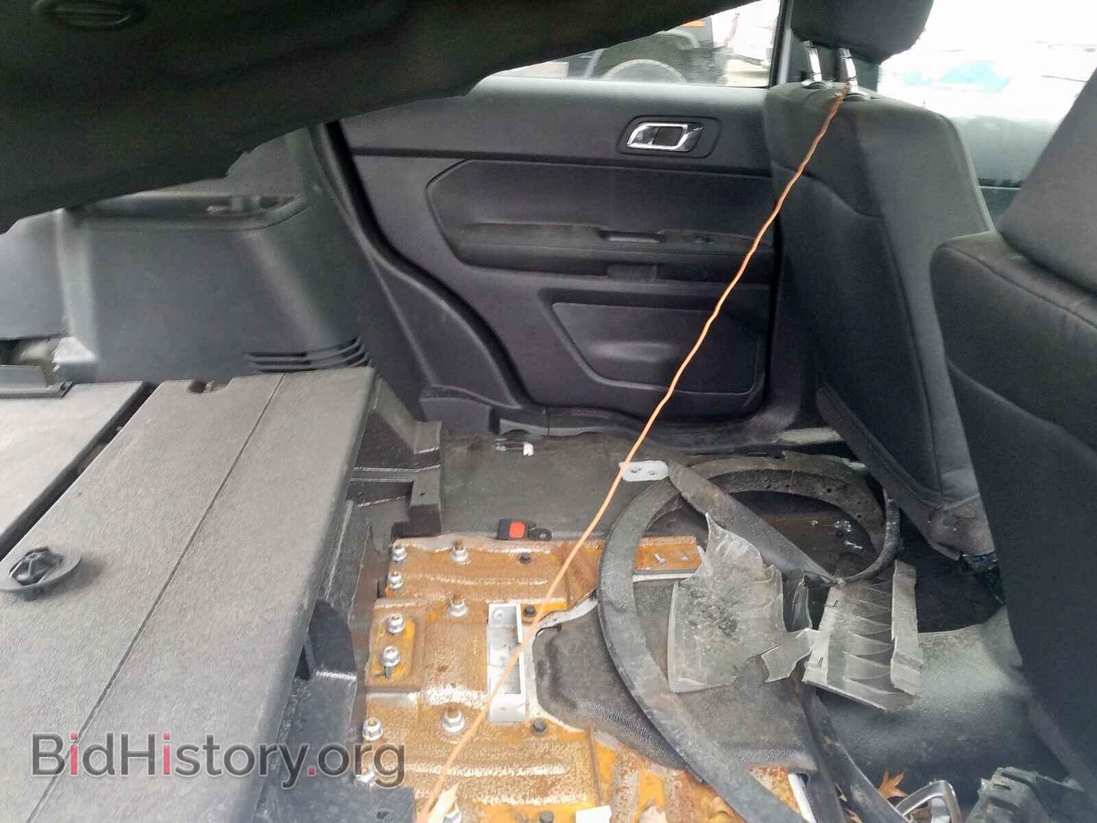 2018 FORD EXPLORER - VIN: 1FM5K8AR4JGC74642 - Photo 6