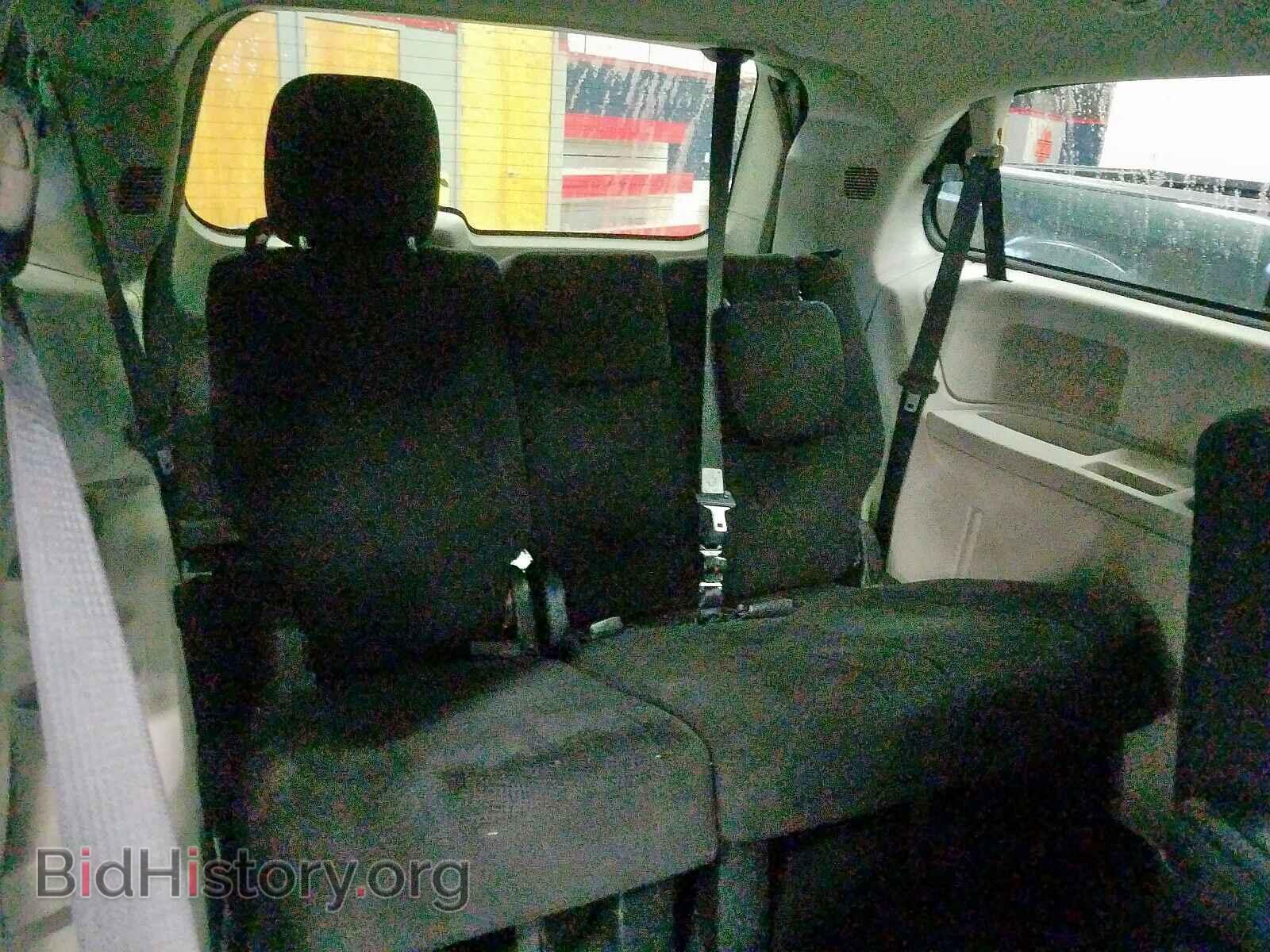 2013 DODGE CARAVAN - VIN: 2C4RDGCG8DR627019 - Фото 9