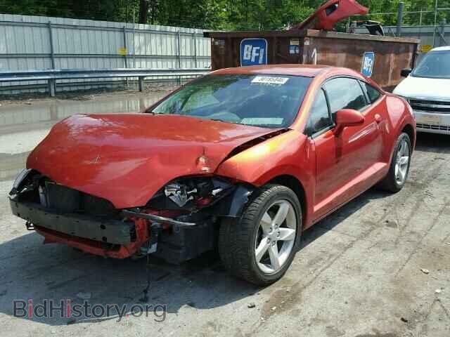 2009 MITSUBISHI ECLIPSE - VIN: 4A3AK24FX9E040916 - Фото 2