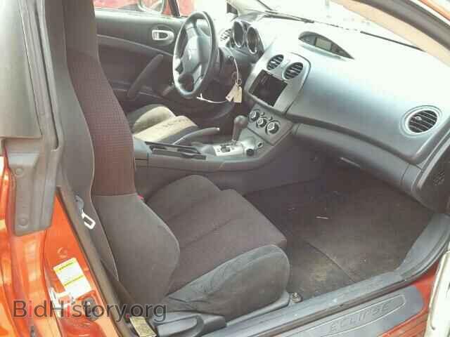2009 MITSUBISHI ECLIPSE - VIN: 4A3AK24FX9E040916 - Фото 5