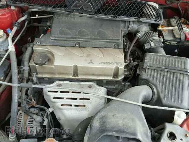 2009 MITSUBISHI ECLIPSE - VIN: 4A3AK24FX9E040916 - Фото 7