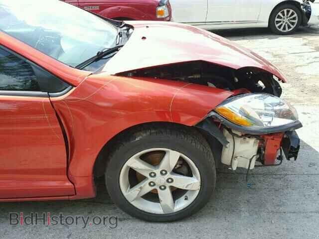 2009 MITSUBISHI ECLIPSE - VIN: 4A3AK24FX9E040916 - Фото 9