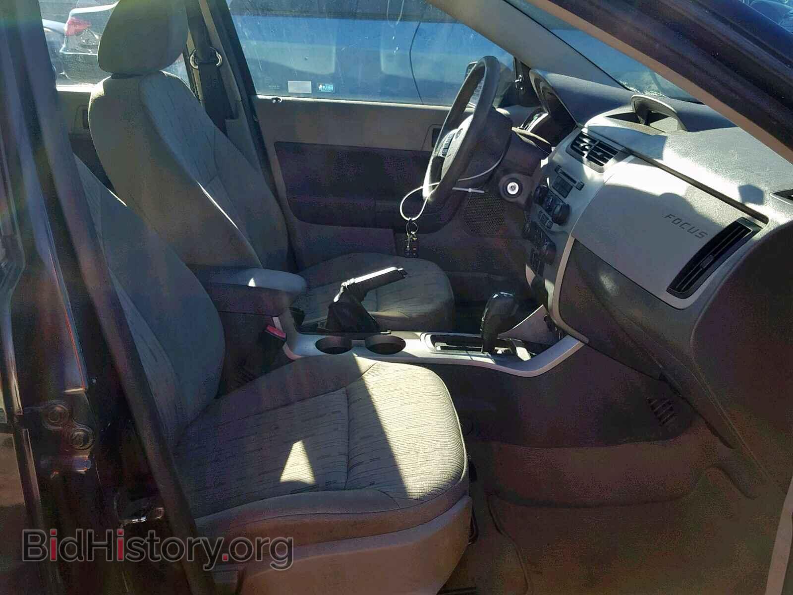 2010 FORD FOCUS SE - VIN: 1FAHP3FN9AW294456 - Фото 5