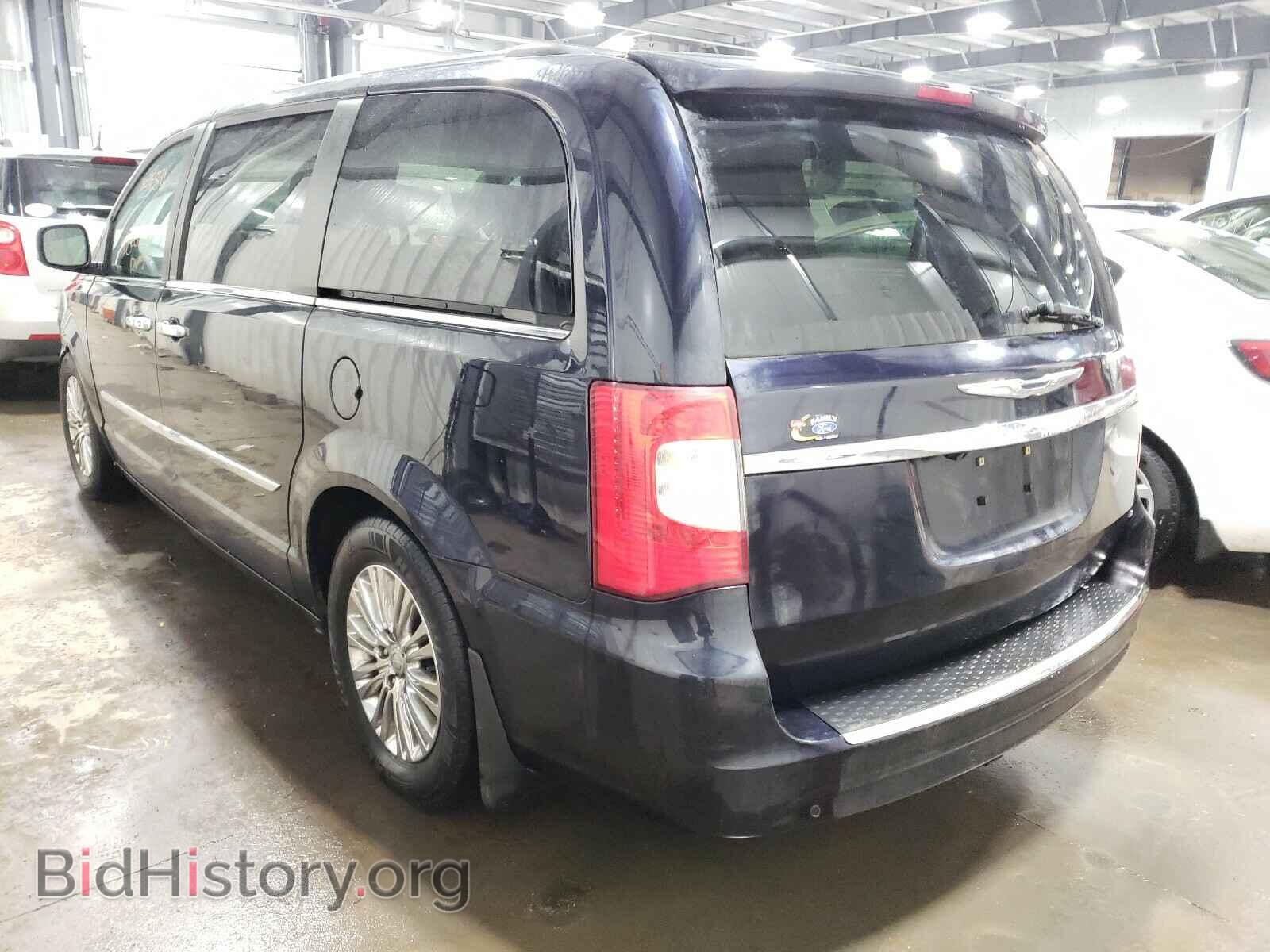 2011 CHRYSLER MINIVAN - VIN: 2A4RR6DG0BR621605 - Photo 3