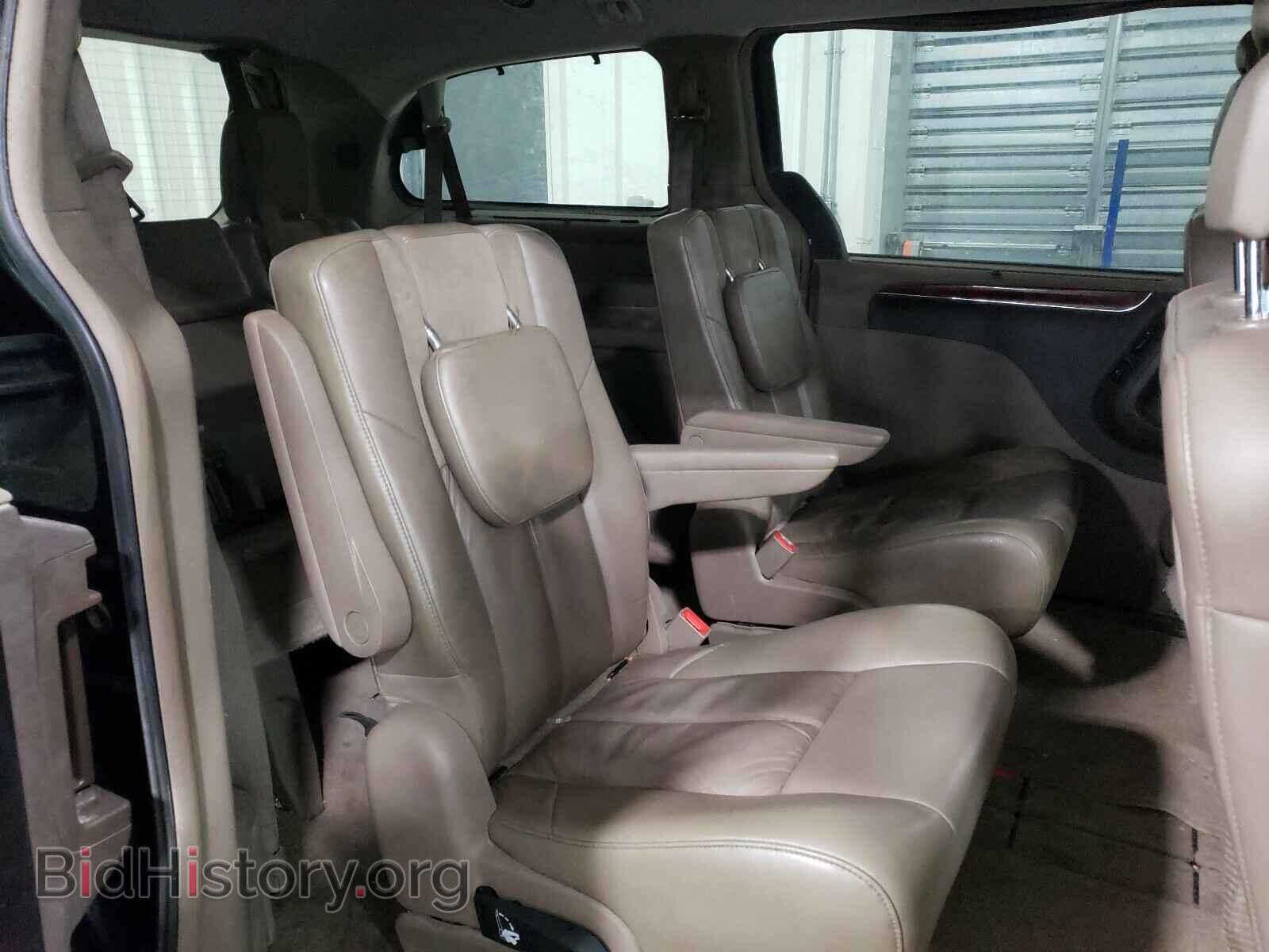 2011 CHRYSLER MINIVAN - VIN: 2A4RR6DG0BR621605 - Photo 6