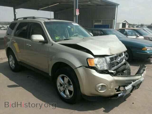 Фотография 1FMCU0EG6CKA06686 - FORD ESCAPE 2012