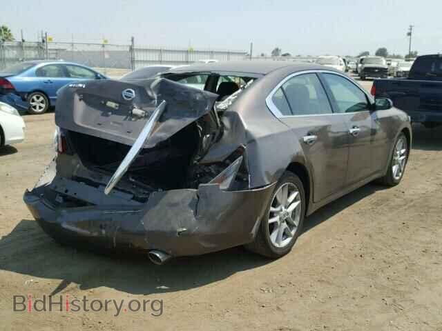 2012 NISSAN MAXIMA - VIN: 1N4AA5AP1CC823717 - Photo 4