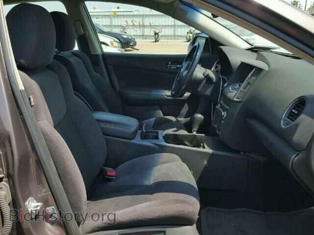 2012 NISSAN MAXIMA - VIN: 1N4AA5AP1CC823717 - Photo 5