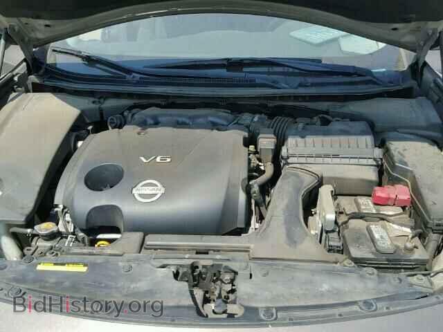 2012 NISSAN MAXIMA - VIN: 1N4AA5AP1CC823717 - Photo 7