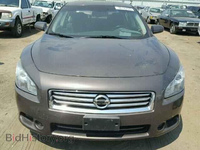 2012 NISSAN MAXIMA - VIN: 1N4AA5AP1CC823717 - Photo 10
