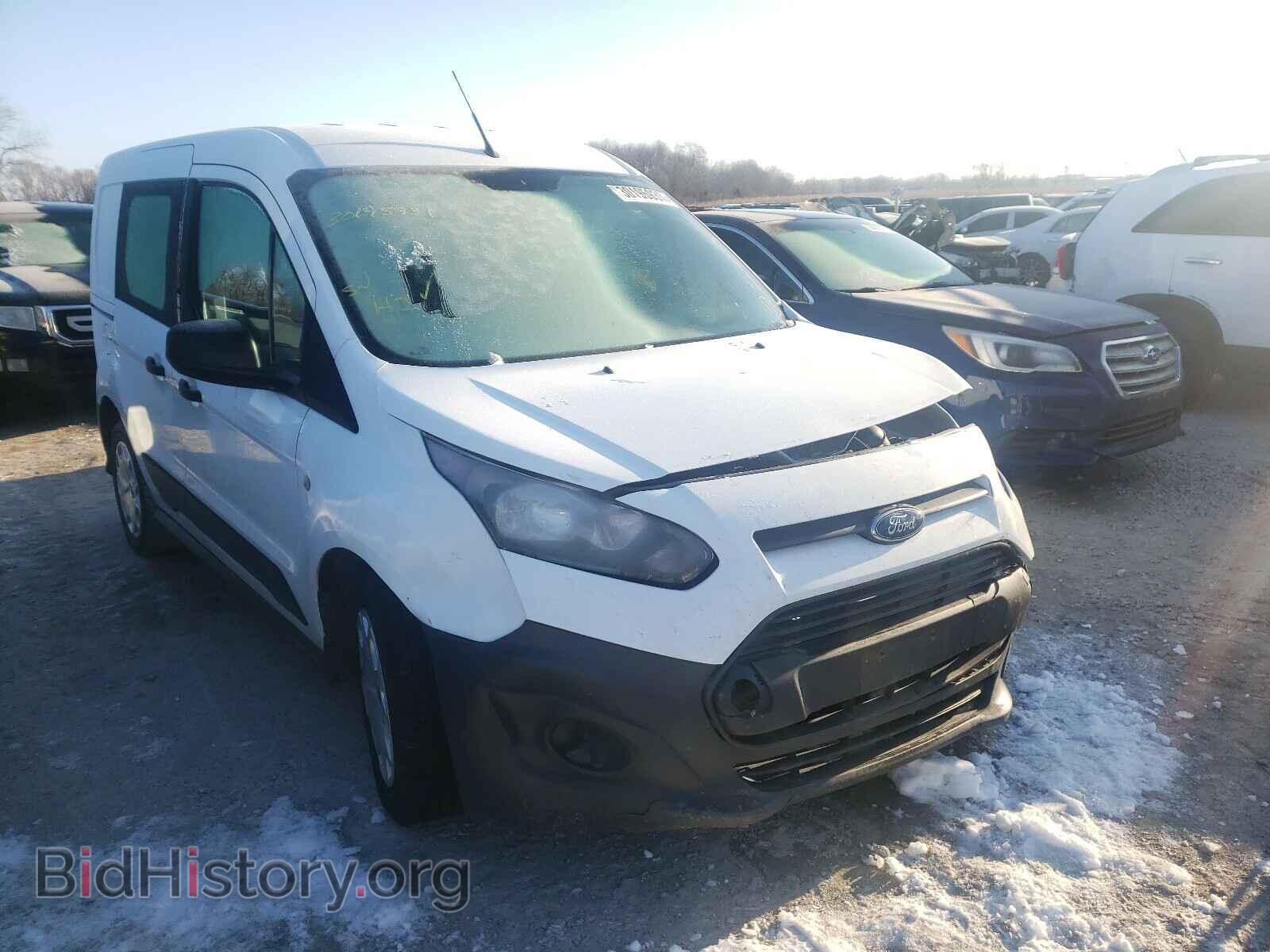 Photo NM0LS6E71H1325808 - FORD TRANSIT CO 2017